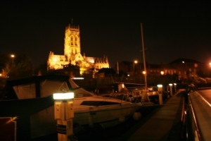 Doncaster Minster